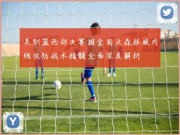 美职篮西部决赛掘金淘汰森林狼内线攻防战术精髓全面深度解析