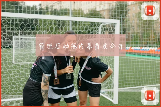 管理层动荡内幕首度公开